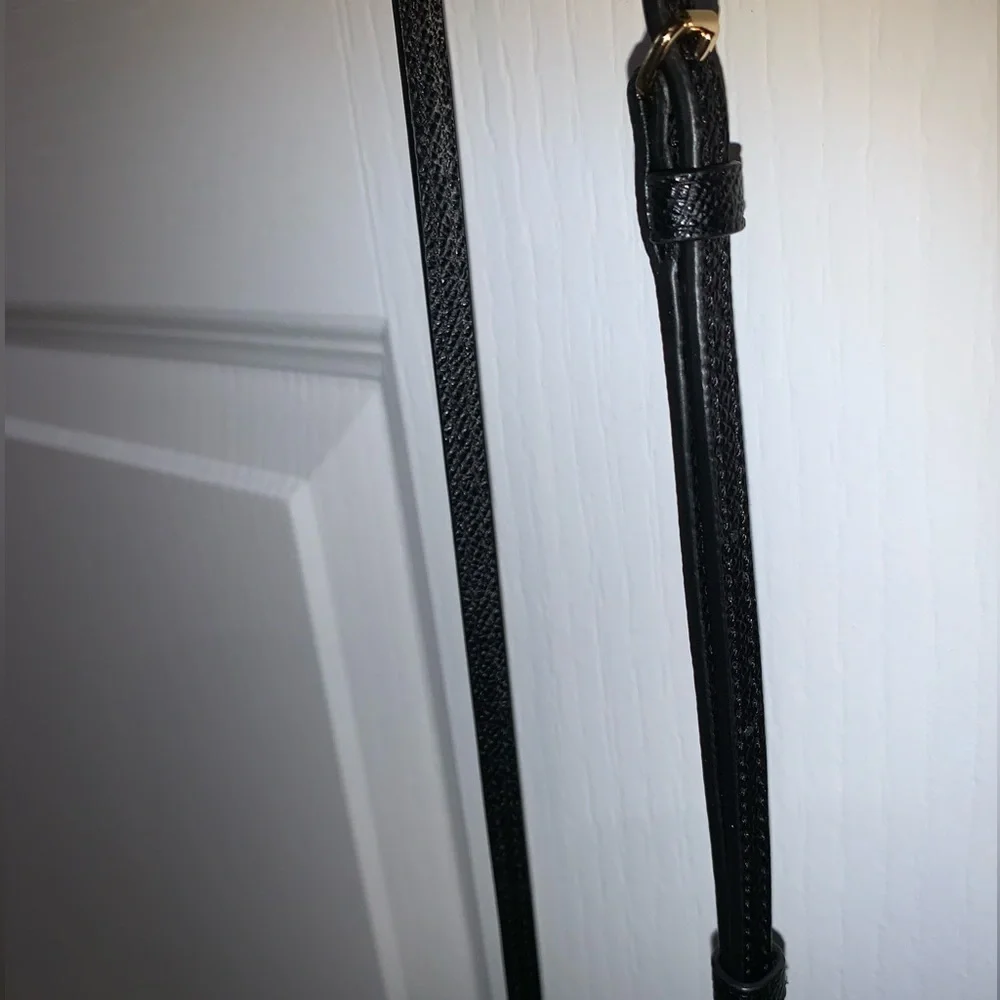 Coach Crossbody Black Phone Case - Picture 4 of 12